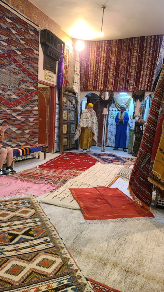 Berber rugs