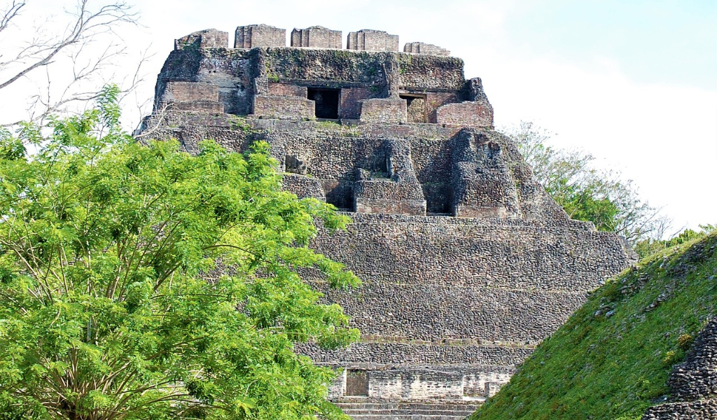 Xunantunich 