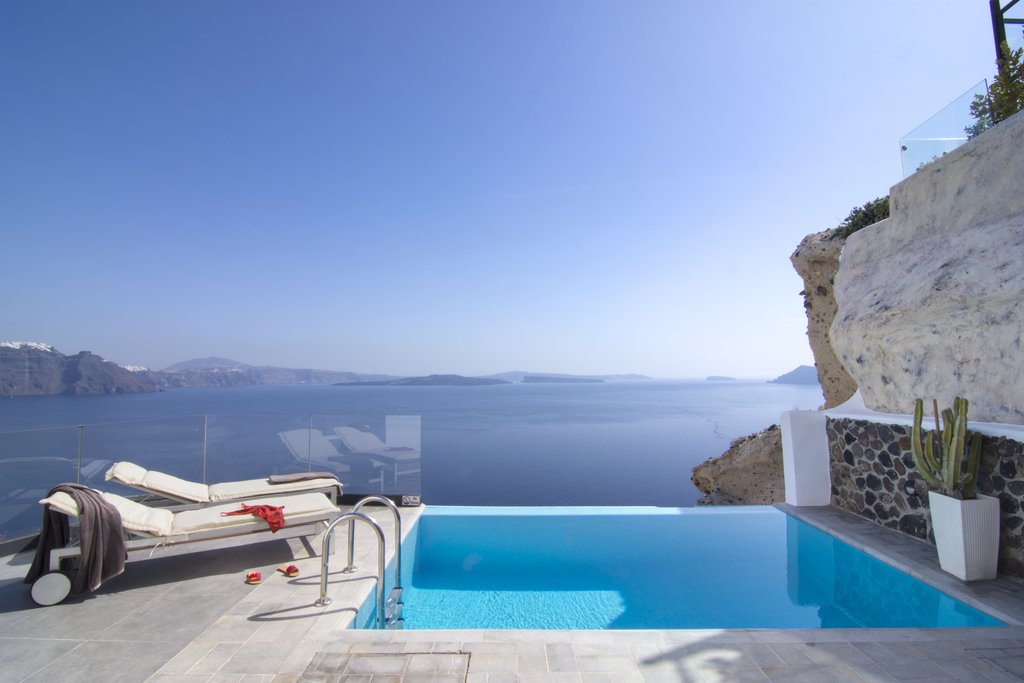 Santorini Secret Suites and Spa