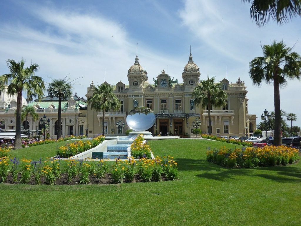 Monte Carlo Casino