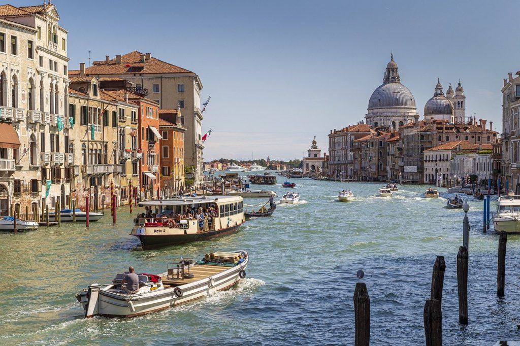 Venice, Italy