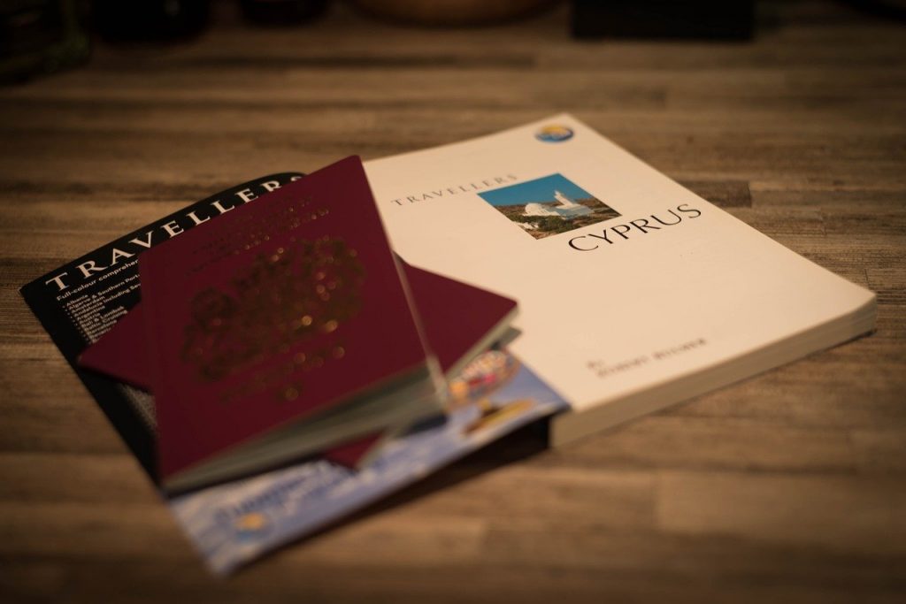 travel documents