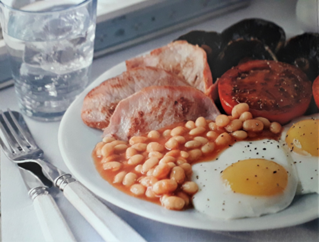 English Breakfast