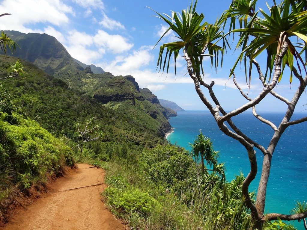 Napili coast