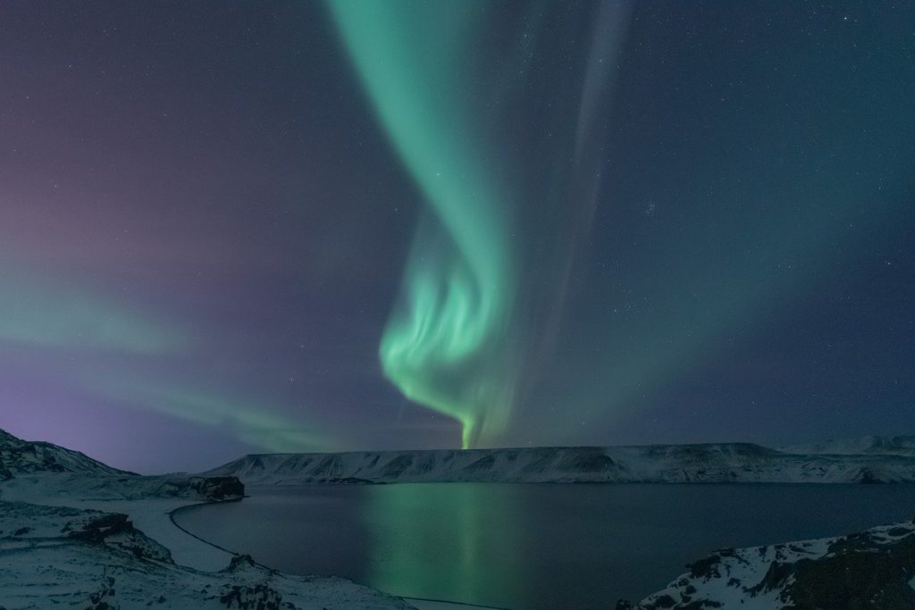  aurora borealis