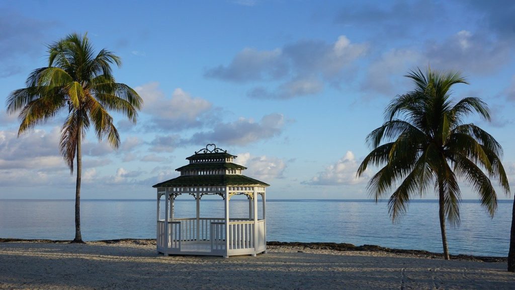 Guardalavaca Beach