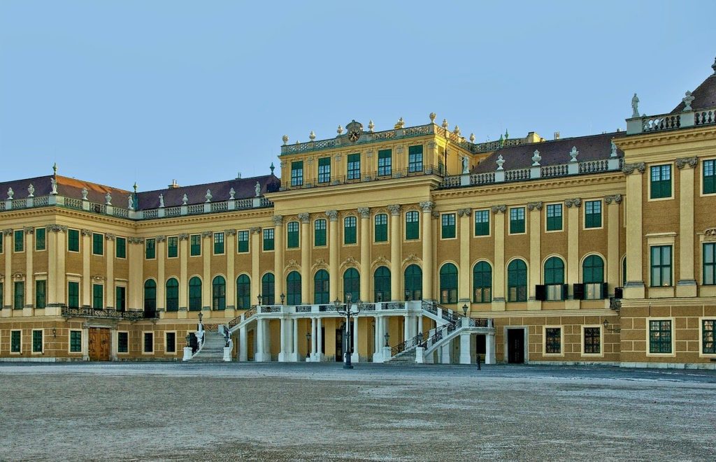 Schönbrunn Palace