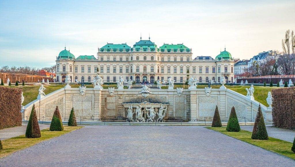 Belvedere Palace