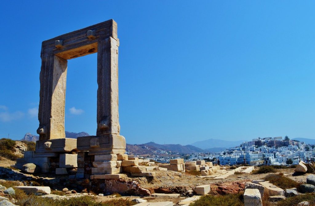 Naxos, Greece