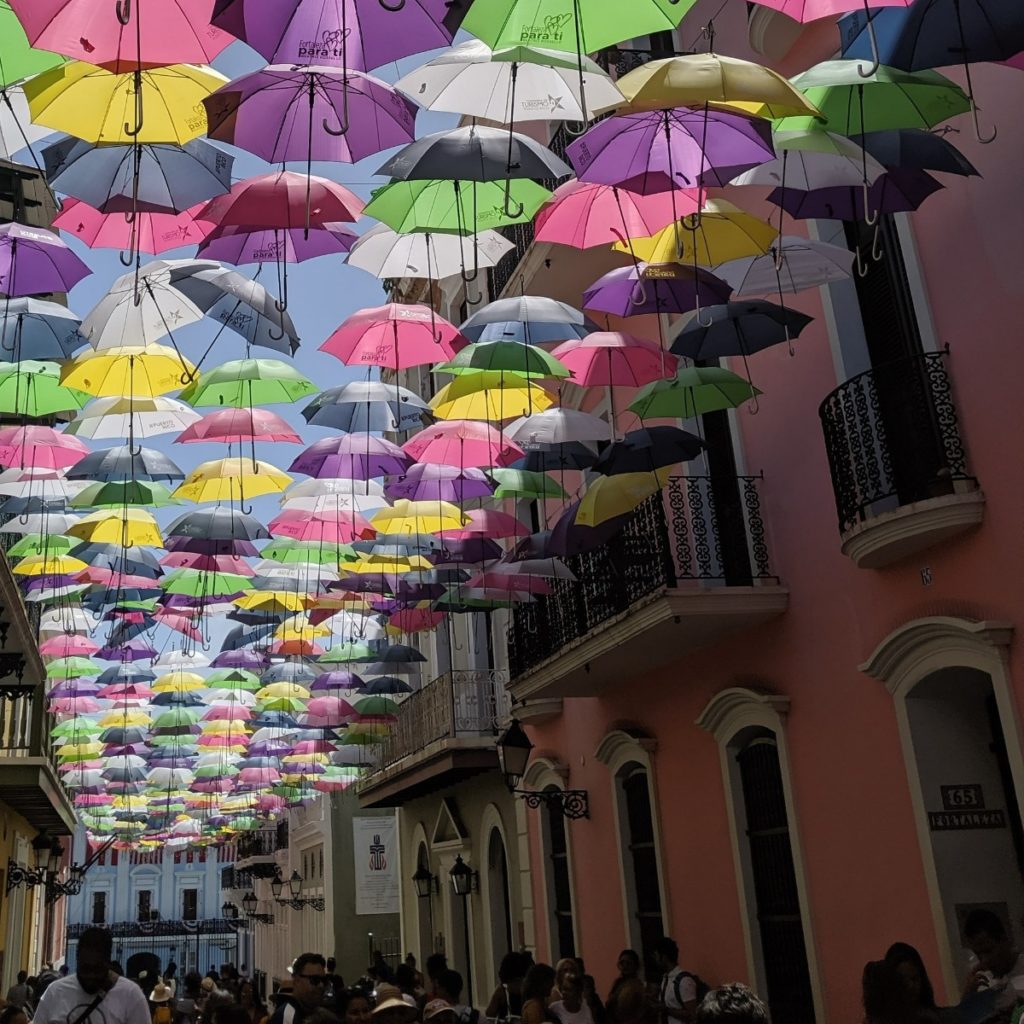 Old San Juan Puerto Rico