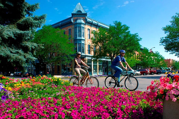 Fort Collins Colorado