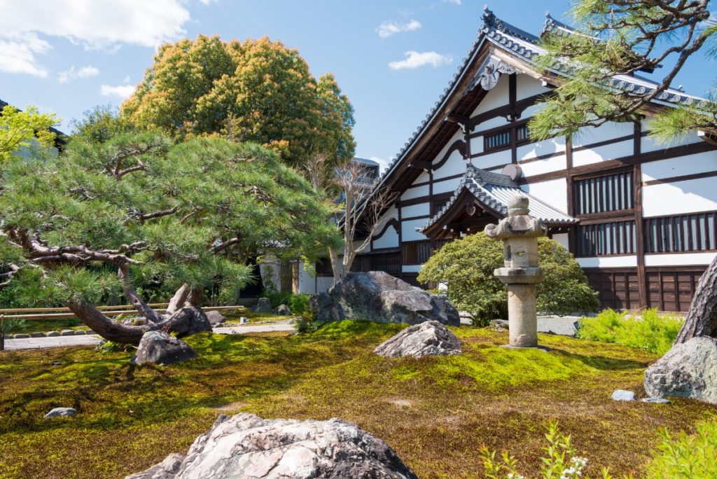 Myokaku-Ji Temple