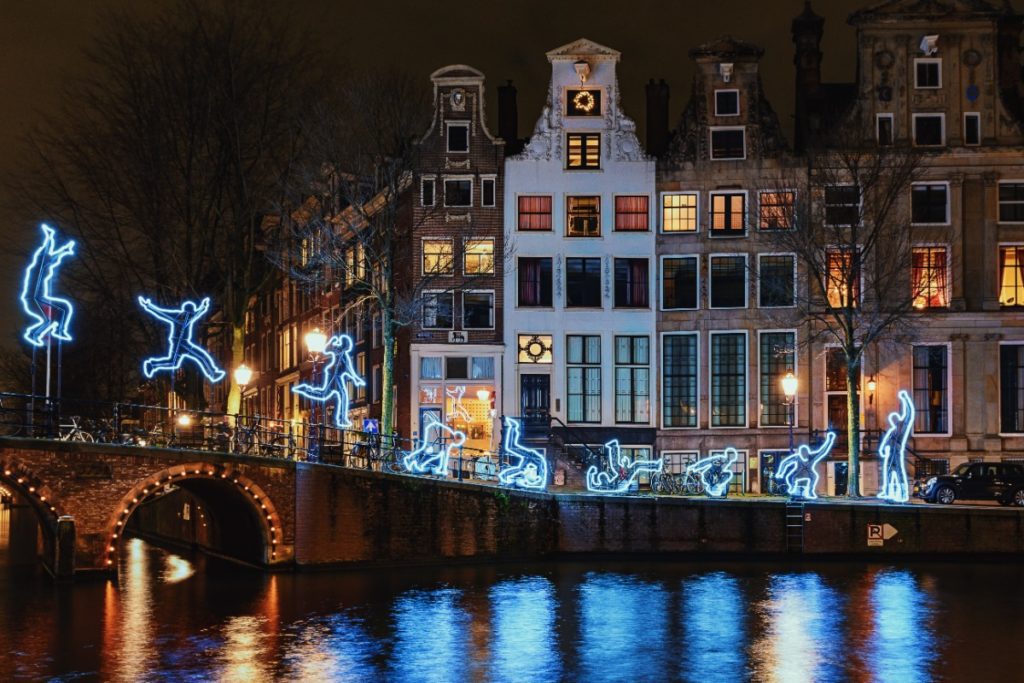 Amsterdam Light Festival