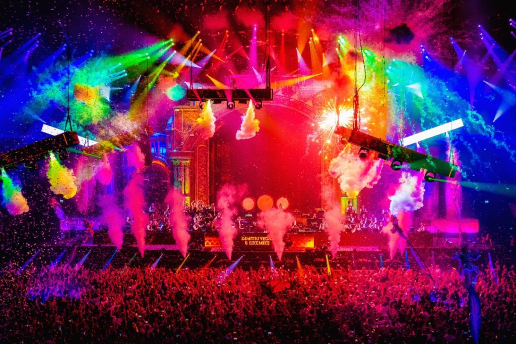 Tomorrowland Festival