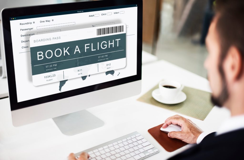 Book Flight Online