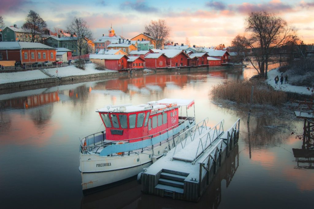 Finland River