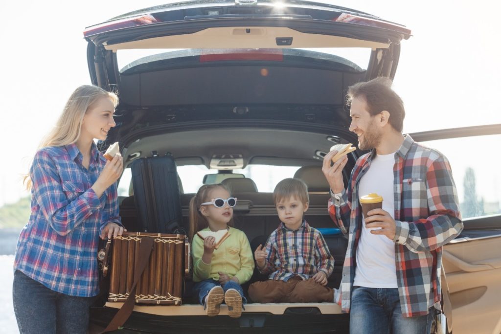 Car Snacks