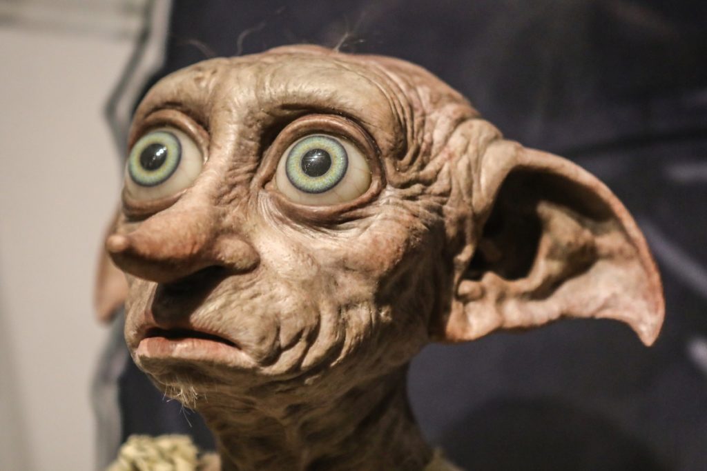 Dobby - Harry Potter