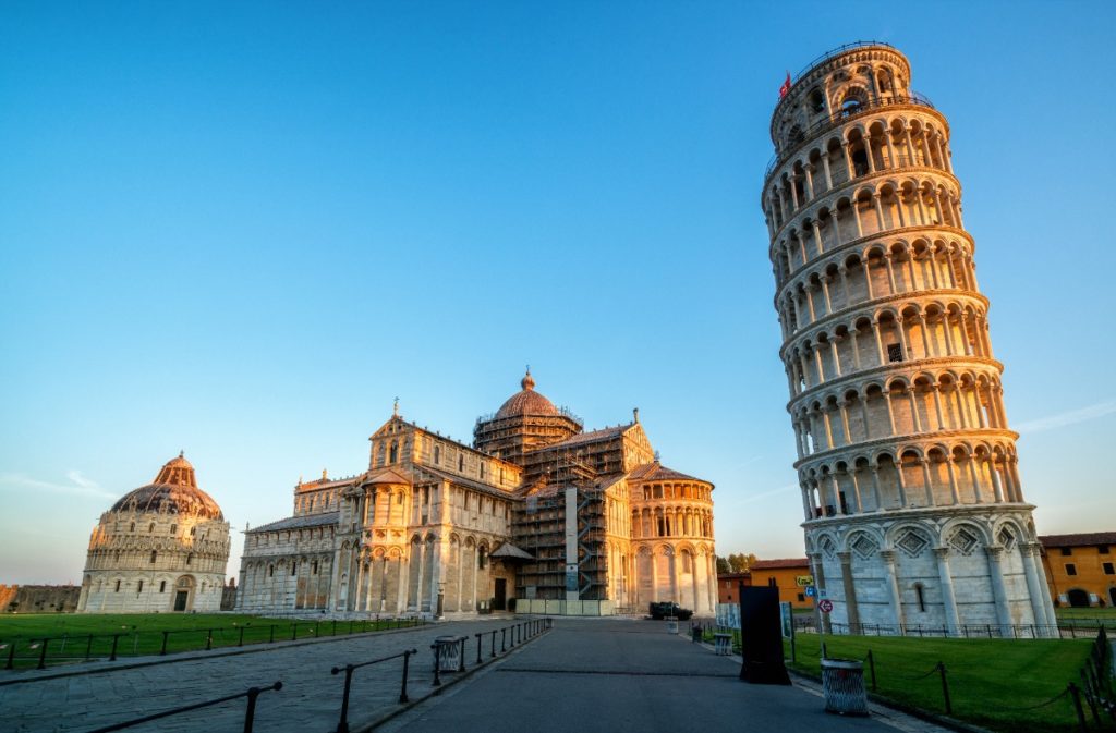 Pisa Italy