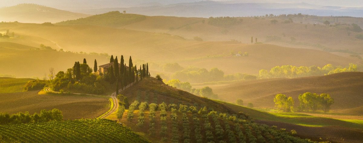 Tuscany