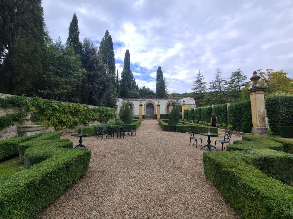 Gardens at Torre A Cona