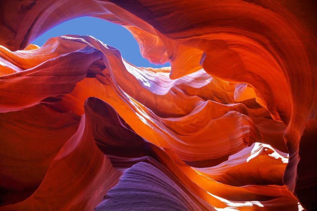 Antelope Canyon Arizona