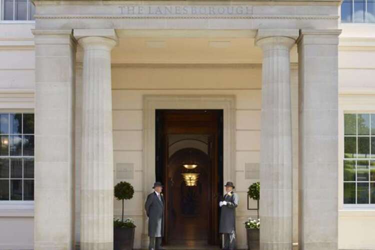 The Lanesborough Hotel London