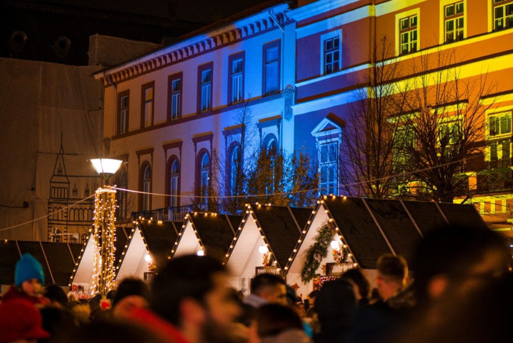 Rome Christmas Markets
