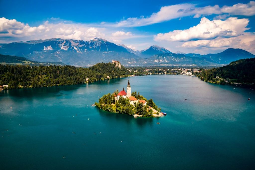 Lake Bled