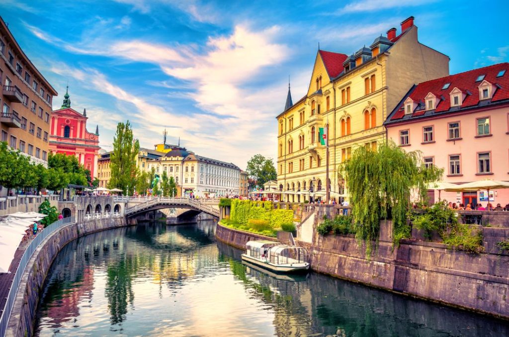 Ljubljana