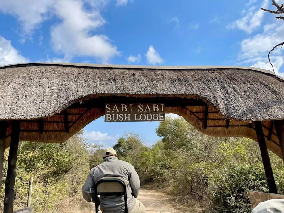 Sabi Sabi Bush Lodge