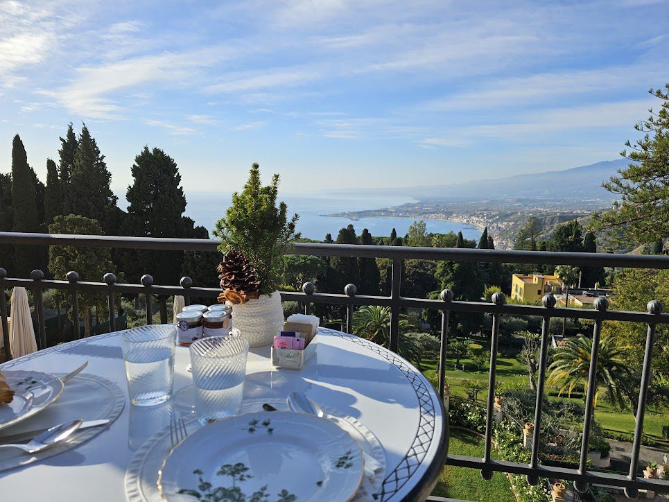 Taormina Belmond Timeo