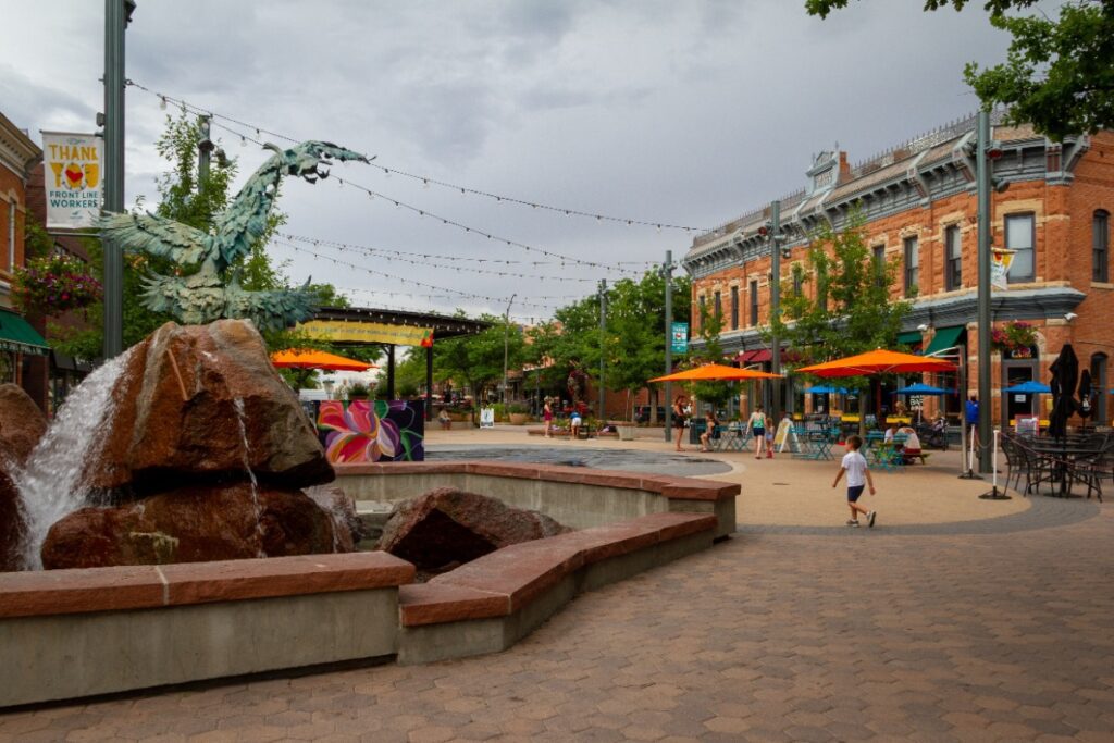 he heart of Fort Collins, Colorado — where a passion for world travel and local roots meet at Amore Travel Designs