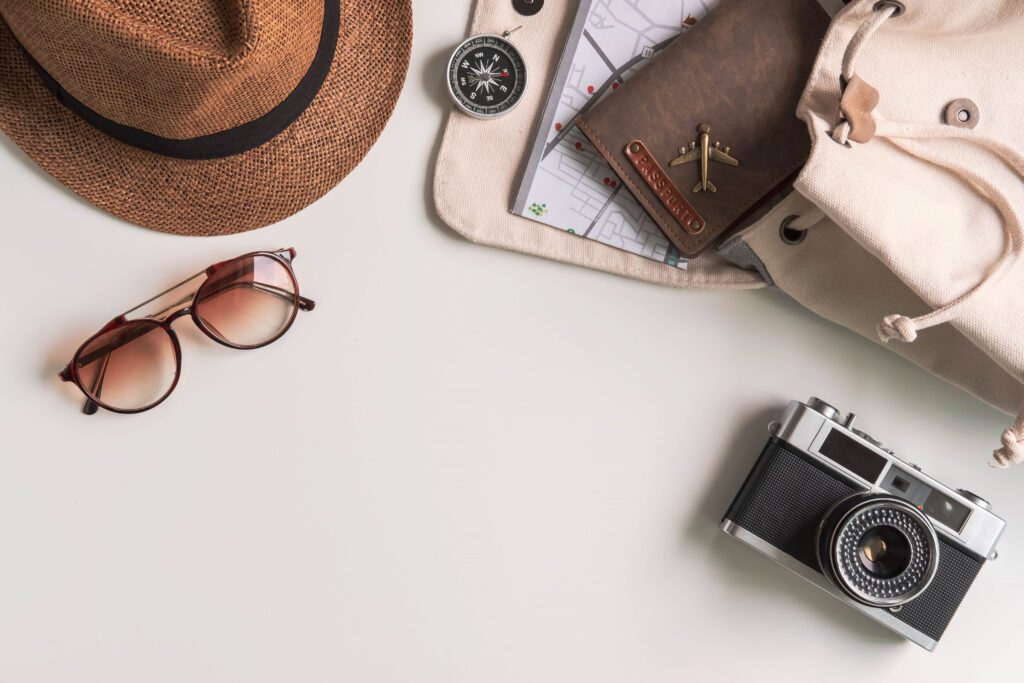 The tools of a well-traveled life — because the best trips start long before you ever leave home